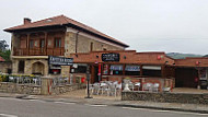 Cafeteria Avenida inside