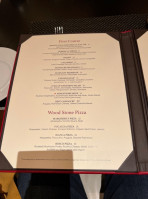 Allegro menu