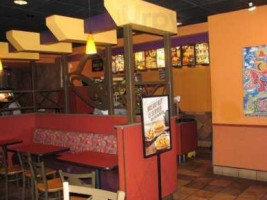 Taco Bell inside