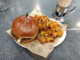 Johnny Rockets food