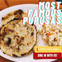 Pupusas Burrito Grill, Llc food