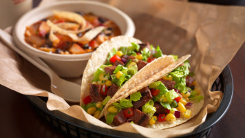 Qdoba Mexican Eats food