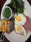 The Bell Inn food