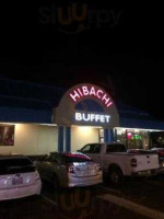 Hibachi Buffet outside