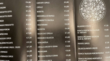 Pulter Cioccolateria Gelateria, Di Vasile Sara menu