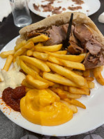 Anatolie Kebab food