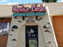 Mexico Lindo food