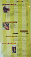 Viet Orleans Bistro menu