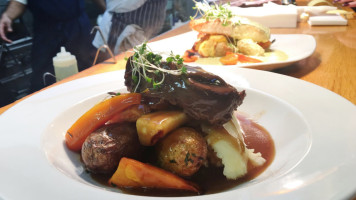 Conyngham Arms food