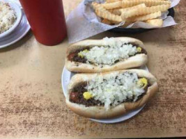 Virginia Coney Island food