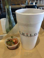 Chiloso Mexican Bistro food