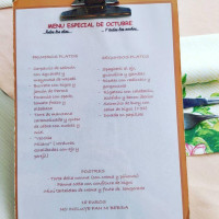 Trattoria Vecchio Milano menu