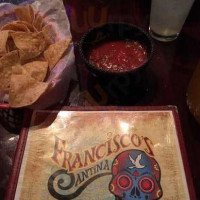 Francisco's Mexican Cantina food