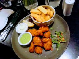 Peaky Blinders Gastro Pub food