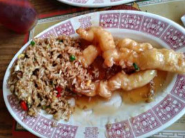 Golden Lily Chinese food