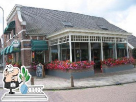 Eetcafé De Brouwmeester food