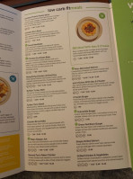 Fitlife Foods Winter Park menu