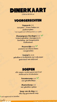 Eetcafe Cafetaria De Hoek Gorssel menu