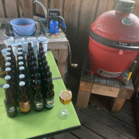 De Kleine Beer Brouwerij food