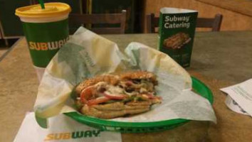 Subway food