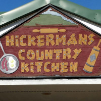 Hickermans Country Kitchen food