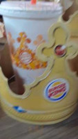 Burger King food