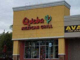 Qdoba Mexican Grill outside