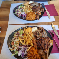 Kebab Du Mesnil food