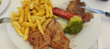 Churrasqueira Do Viveiro food