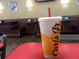 Carl's Jr. food