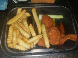 Zaxby's food