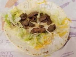 Taco Bell food