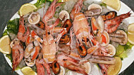 Ristopescheria Golfo Di Pozzuoli food