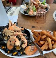 La Table De Jeanne food