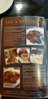 Jasmine Thai Noodle N Bbq menu