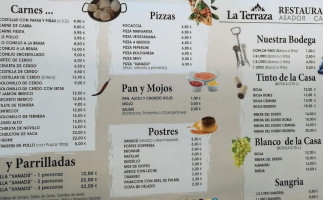 Centro Hípico Xanadú menu