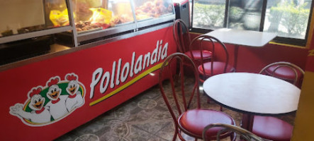 Pollolandia Cartago Museo inside