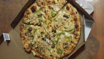 Domino's Pizza food