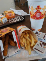 Burger King food