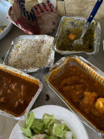 Herne Bay Tandoori Takeaway food