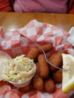 King's Crab Shack And Oyster food