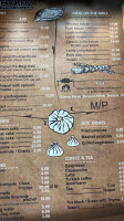 Kavkaz menu