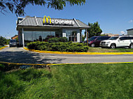 McDonald's outside