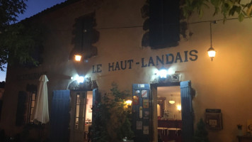 Le Haut Landais inside