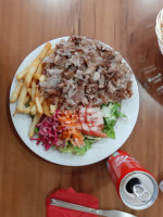 Chasse Kebab food