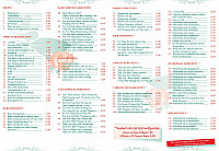 Chinees Specialiteitenrestaur. Rose Garden B.v. Heerenveen menu