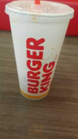 Burger King food