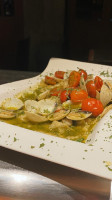 Trattoria La Mamma Italiana food