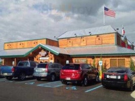 Texas Roadhouse outside