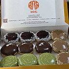 J.CO Donuts & Coffee food